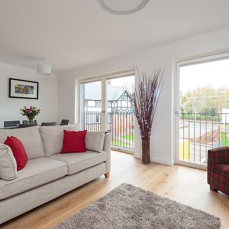 The Cruickshank Residence Edinburgh Pokoj fotografie
