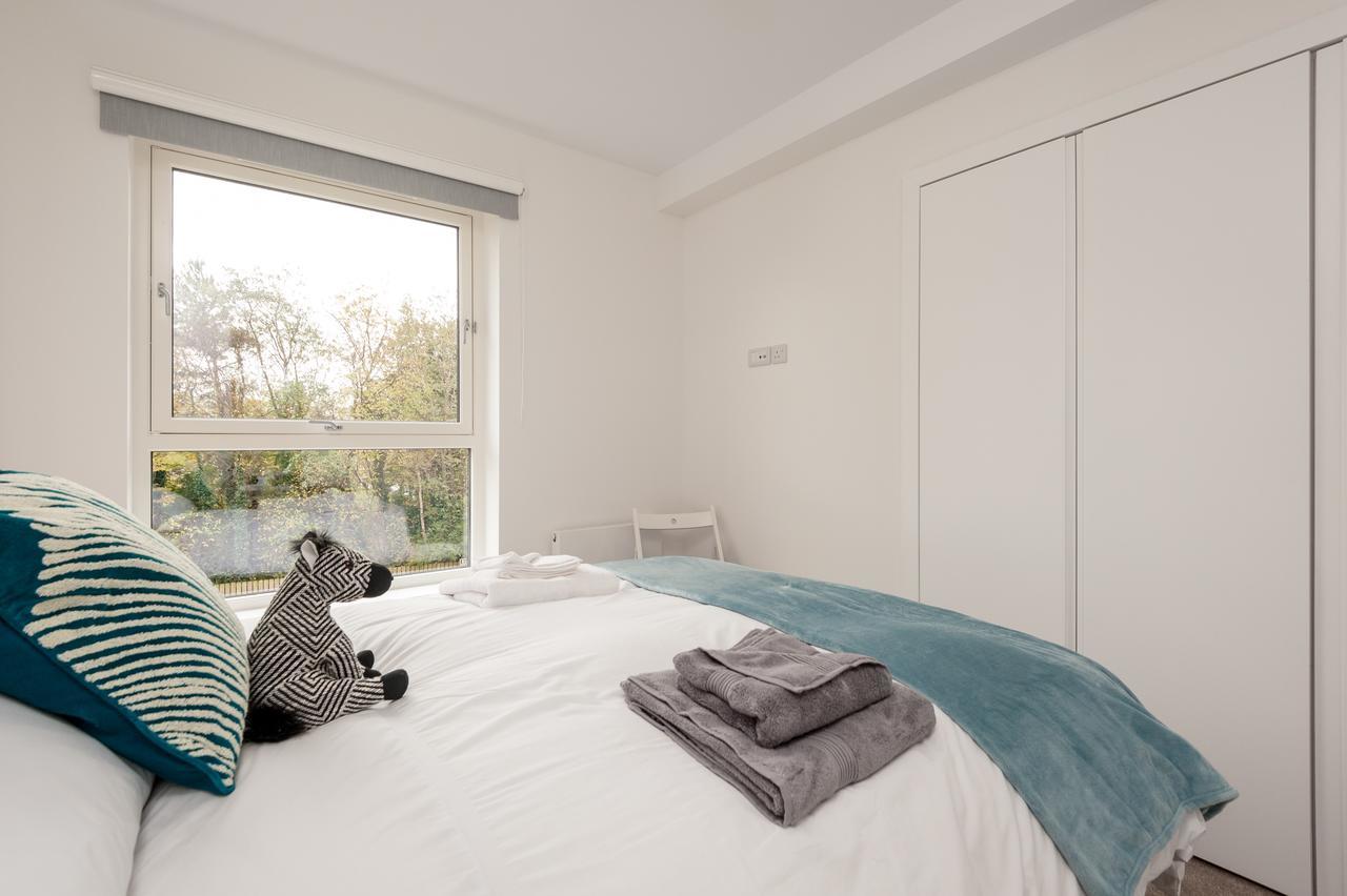 The Cruickshank Residence Edinburgh Pokoj fotografie