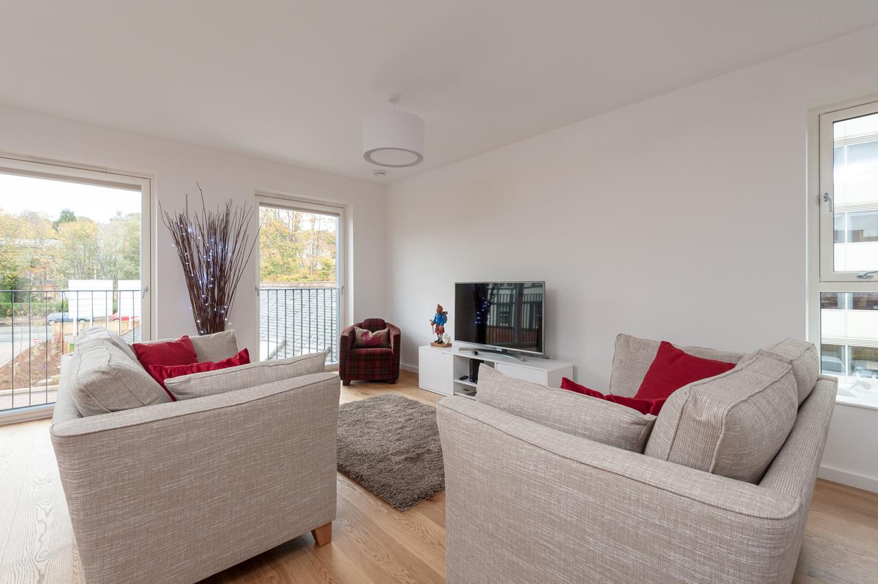 The Cruickshank Residence Edinburgh Pokoj fotografie