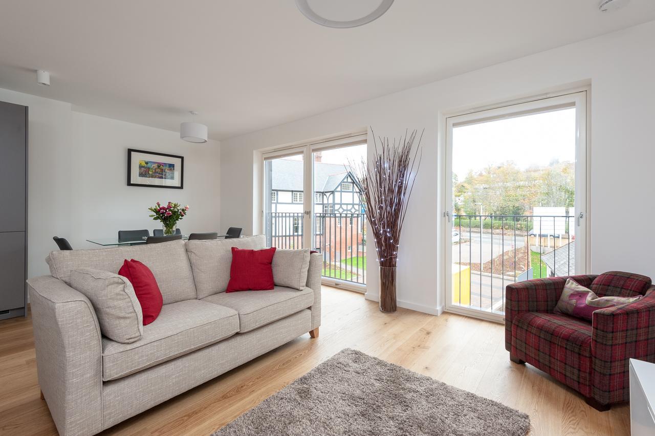 The Cruickshank Residence Edinburgh Pokoj fotografie