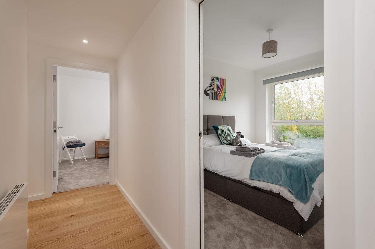 The Cruickshank Residence Edinburgh Pokoj fotografie
